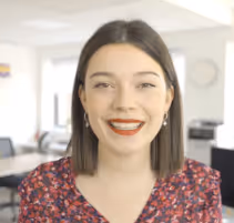 photo de mathilde, étudiante BSB