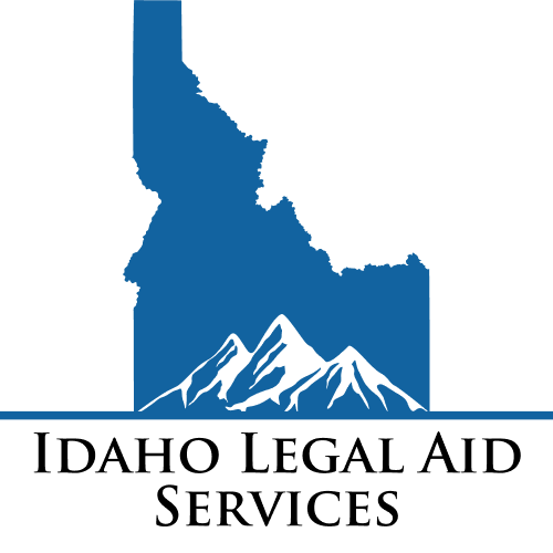 Idaho Legal Aid Services logo