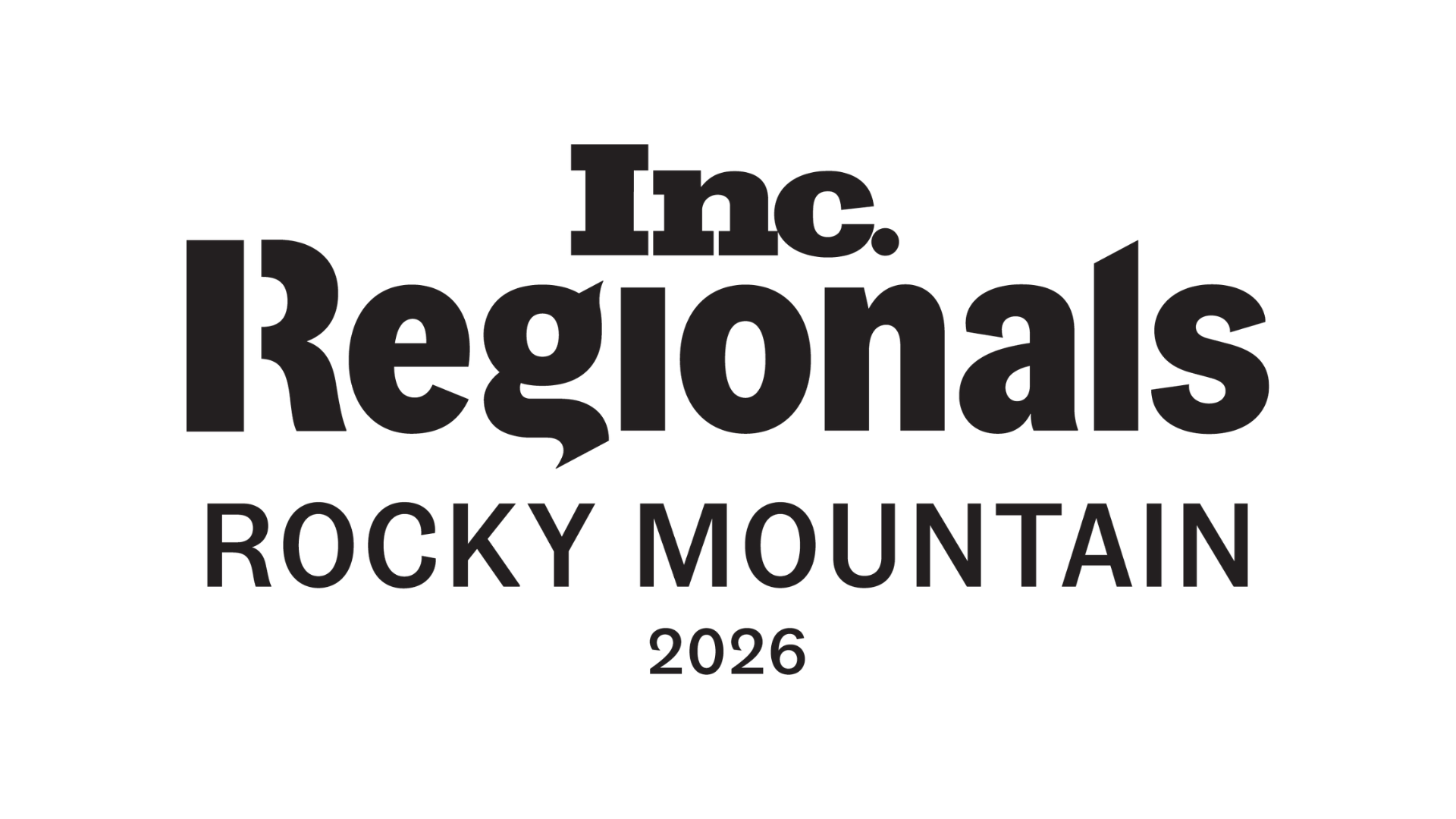 Inc Regionals Rocky Mountain Logo