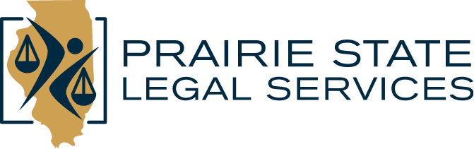 Prairie State Legal Services Logo