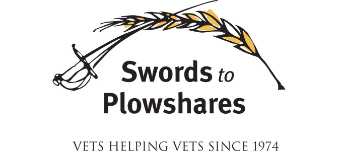 Swords to Plowshares Logo