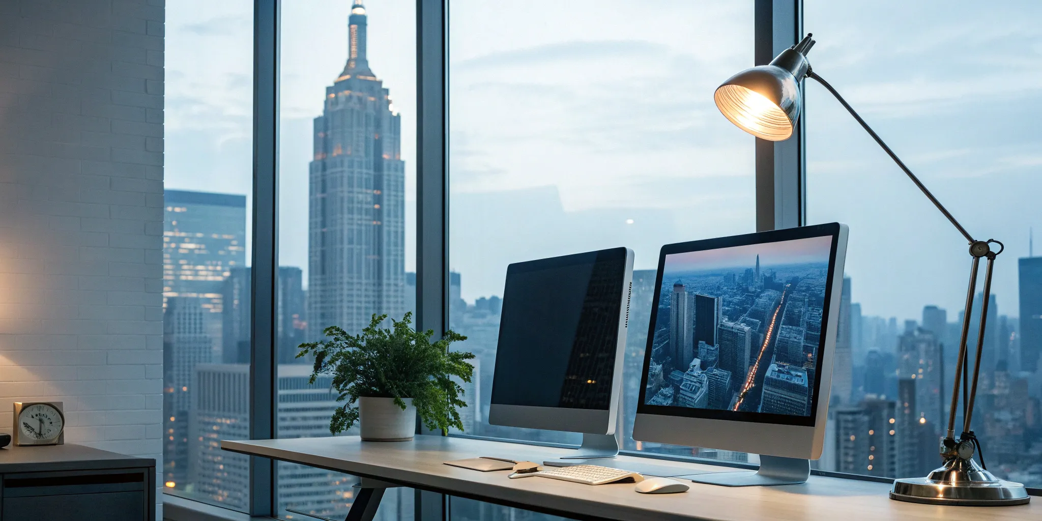 A professional game development studio workspace you can hire for an MVP.