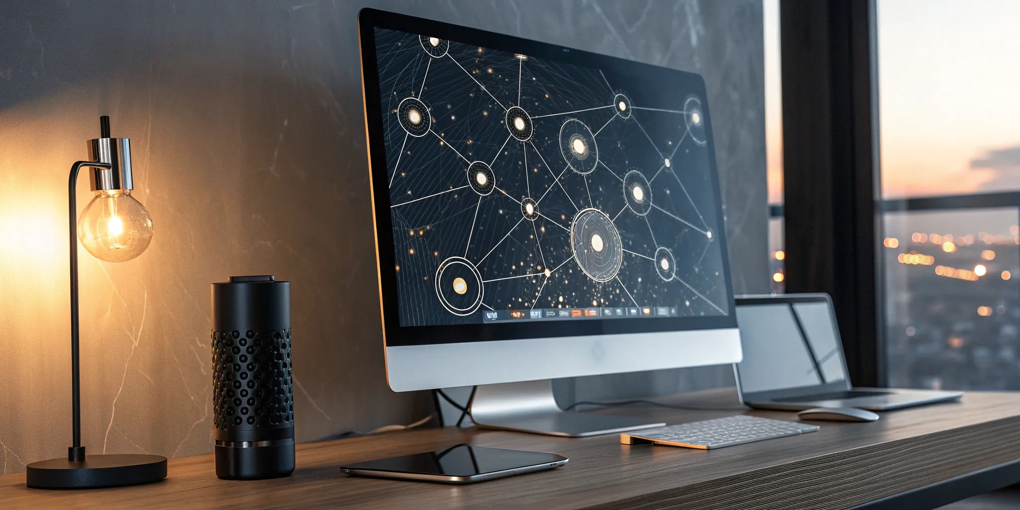A screen showing a strategy to outsource cross-platform game ecosystem development.