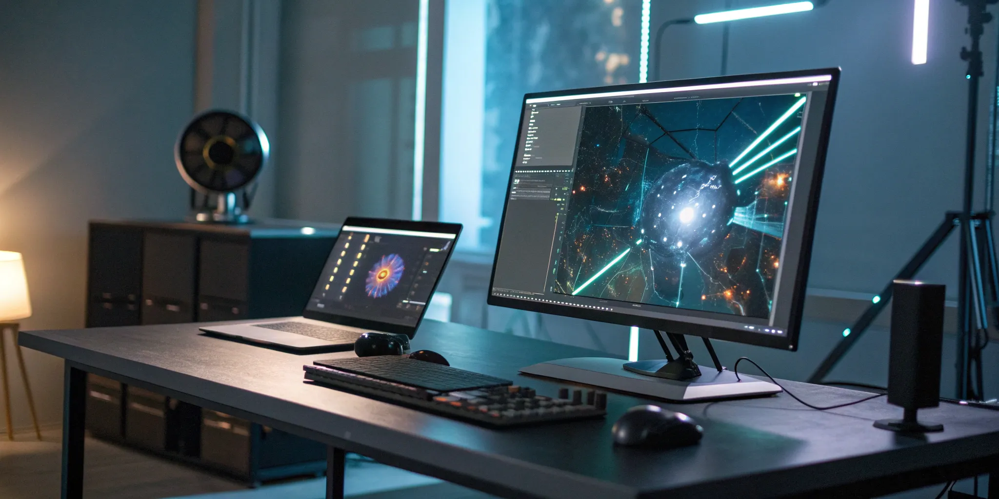 Optimizing an Unreal Engine animation pipeline with performance tools and skeletal meshes in the editor.