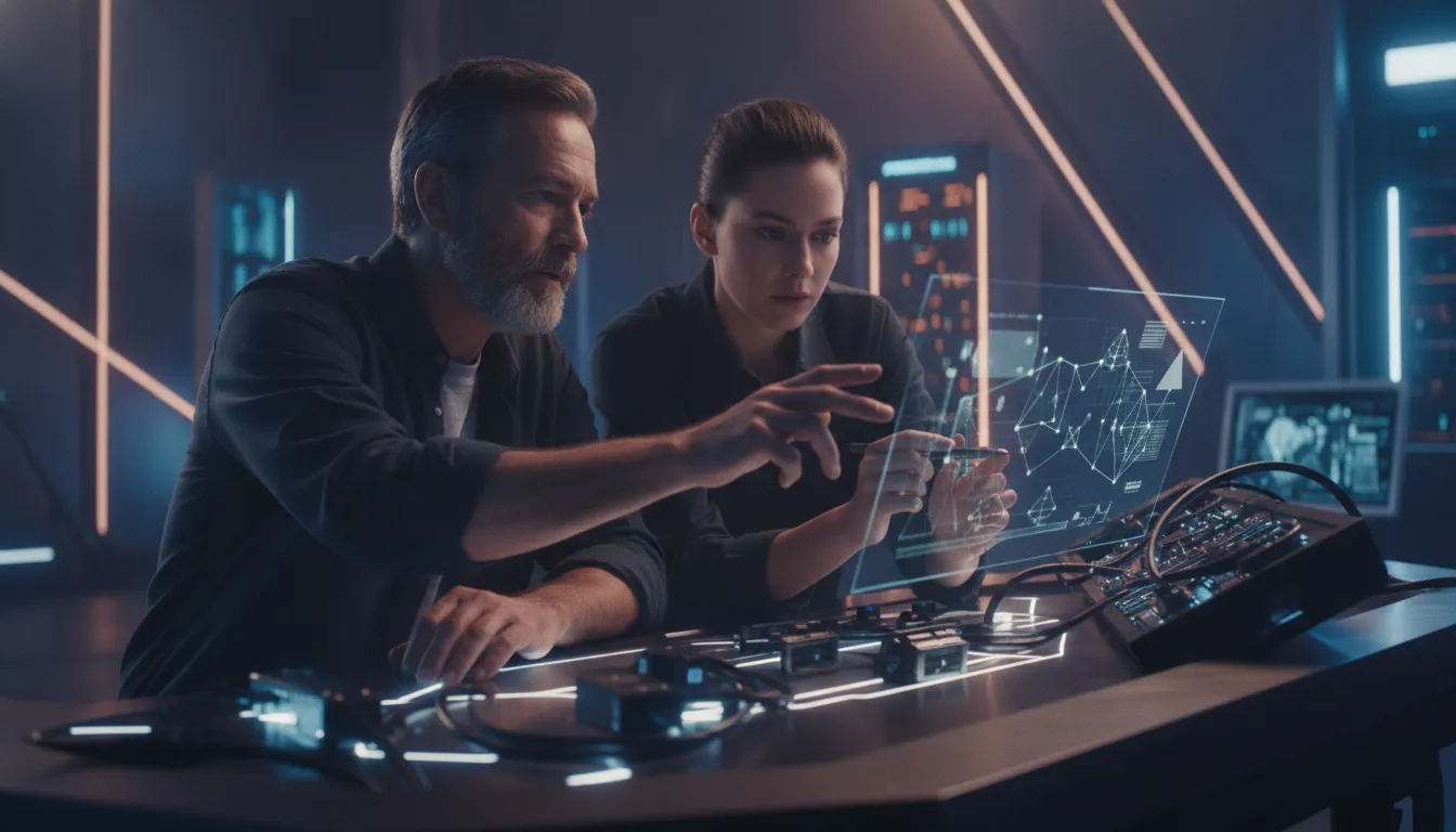 Game studio staff augmentation team integrating engineering and technical art expertise