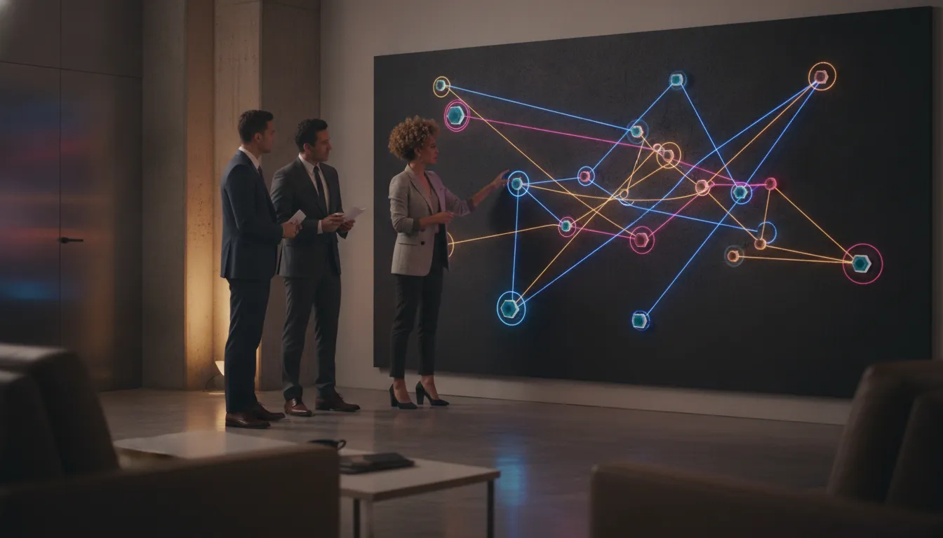 Audience mapping for transmedia strategy consulting across entertainment platforms
