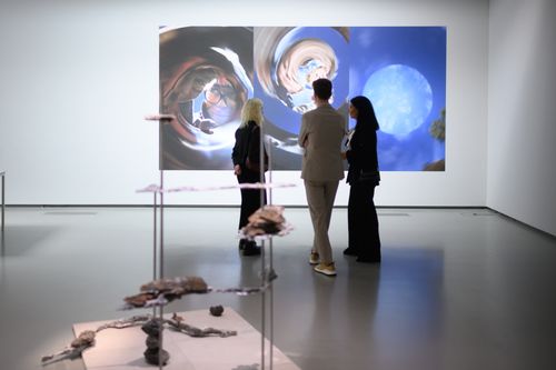 Mykolas Valantinas „Mouth to Mouth“