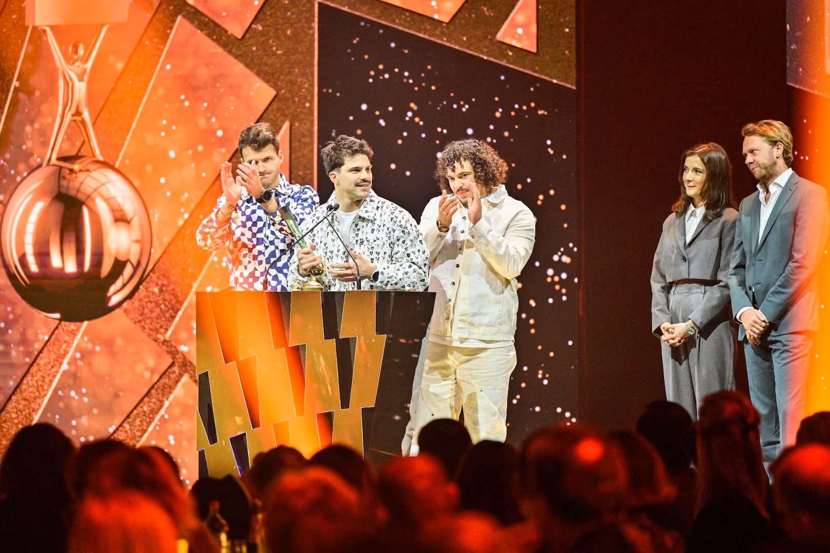 Kastaar voor Online videoreeks van 2022: Average Rob