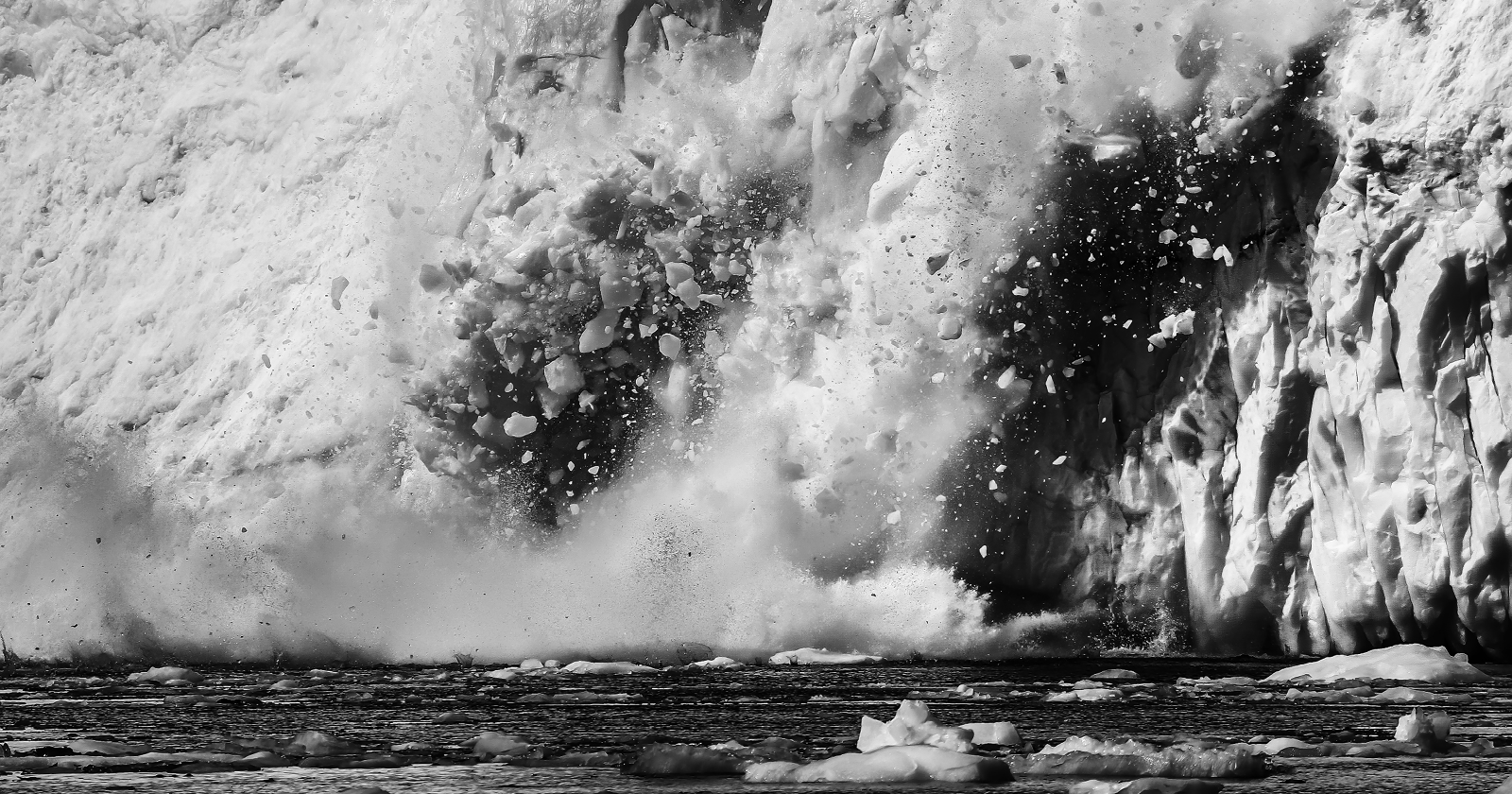 black and white photo close-up on steel-cutting machine