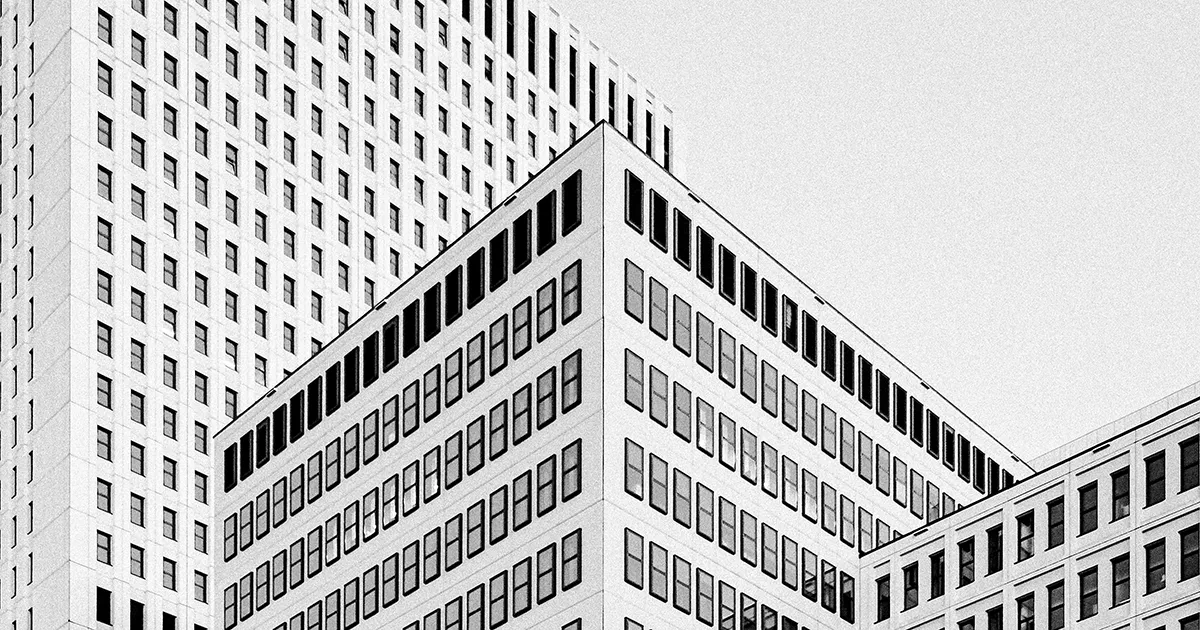 decorative background image of buildings