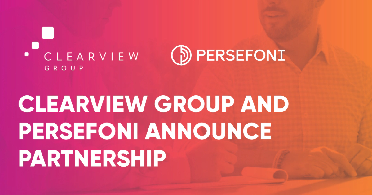 Clearview Group and Persefoni Announce Partnership to Help Clients Simplify Carbon Accounting 