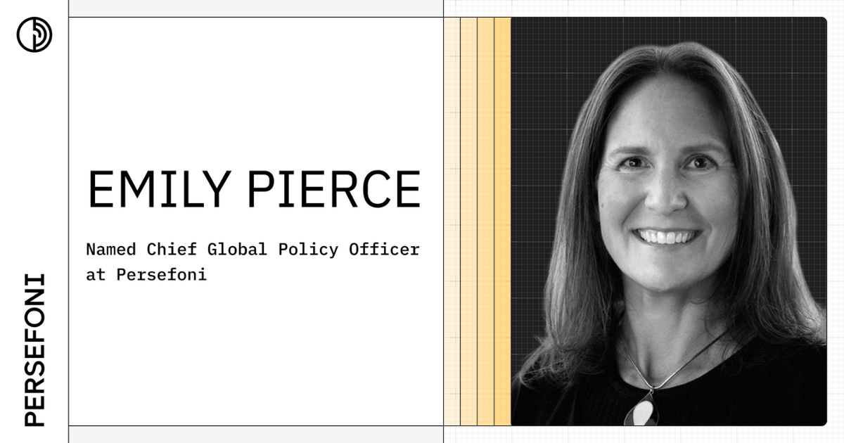 emily pierce promoted to chief global policy officer at persefoni