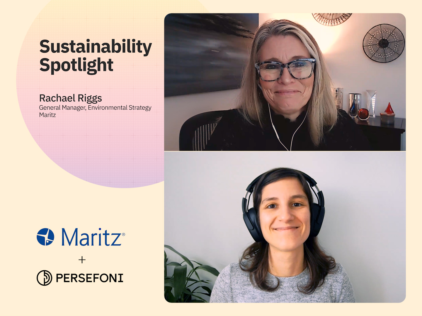 sustainability spotlight rachael riggs maritz