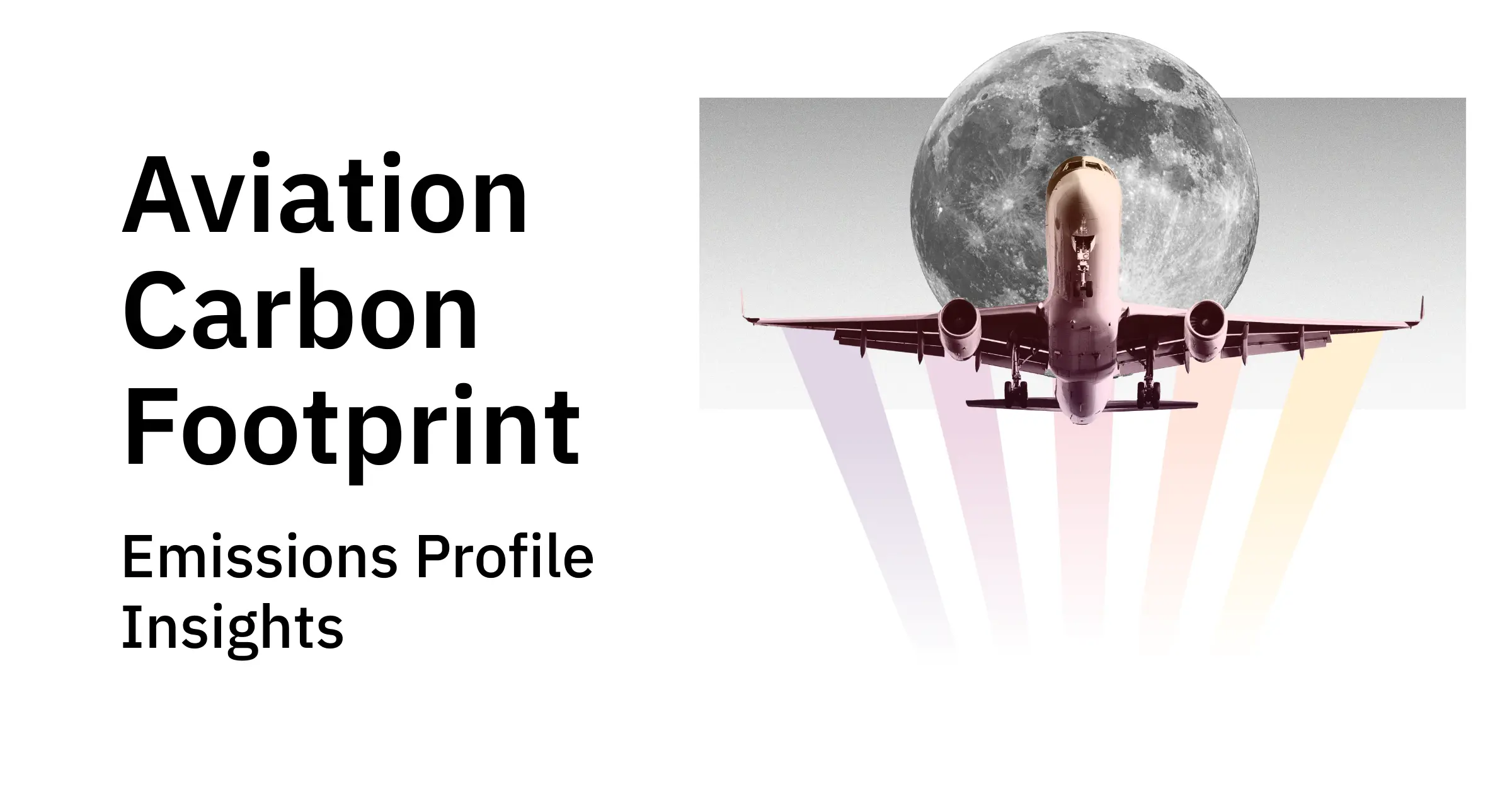 aviation carbon footprint