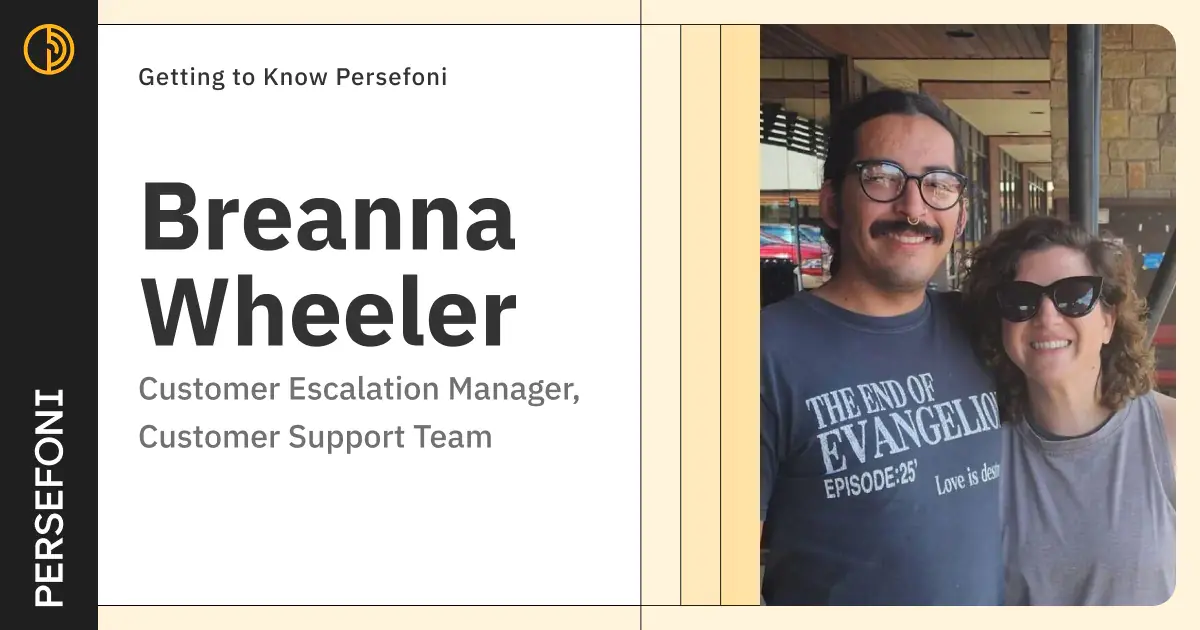 Getting to Know Persefoni: Meet Breanna Wheeler