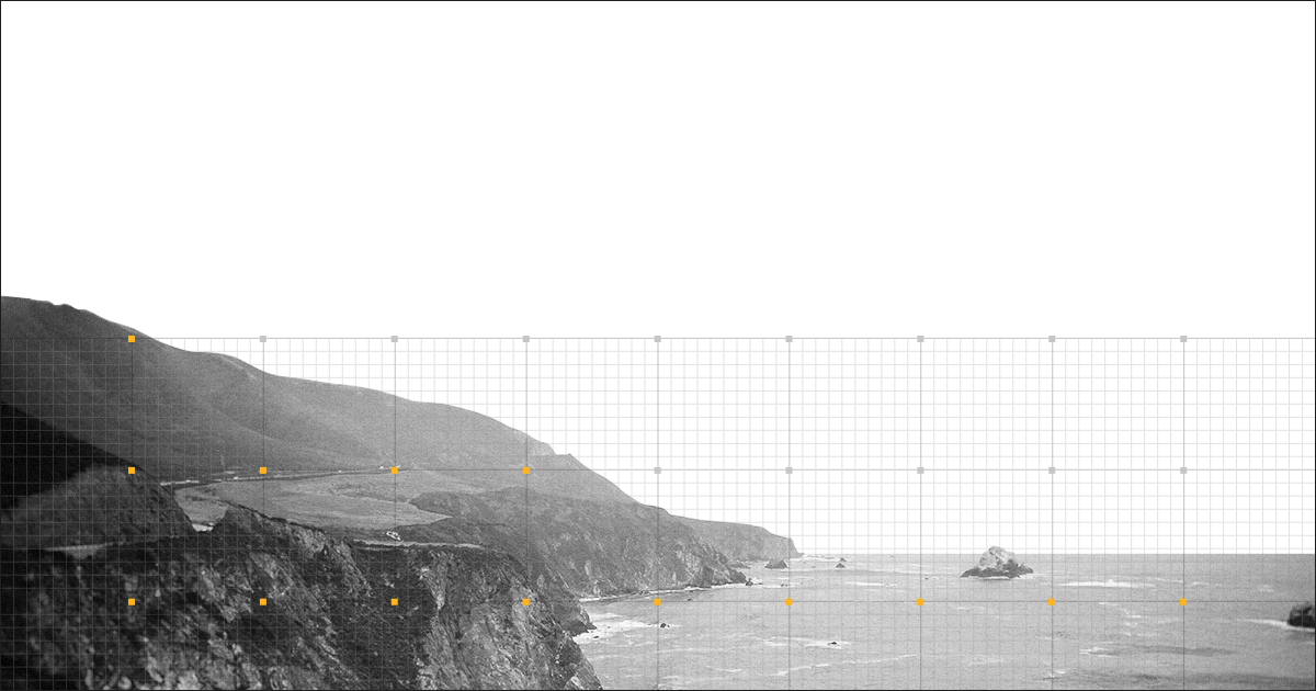 california shoreline