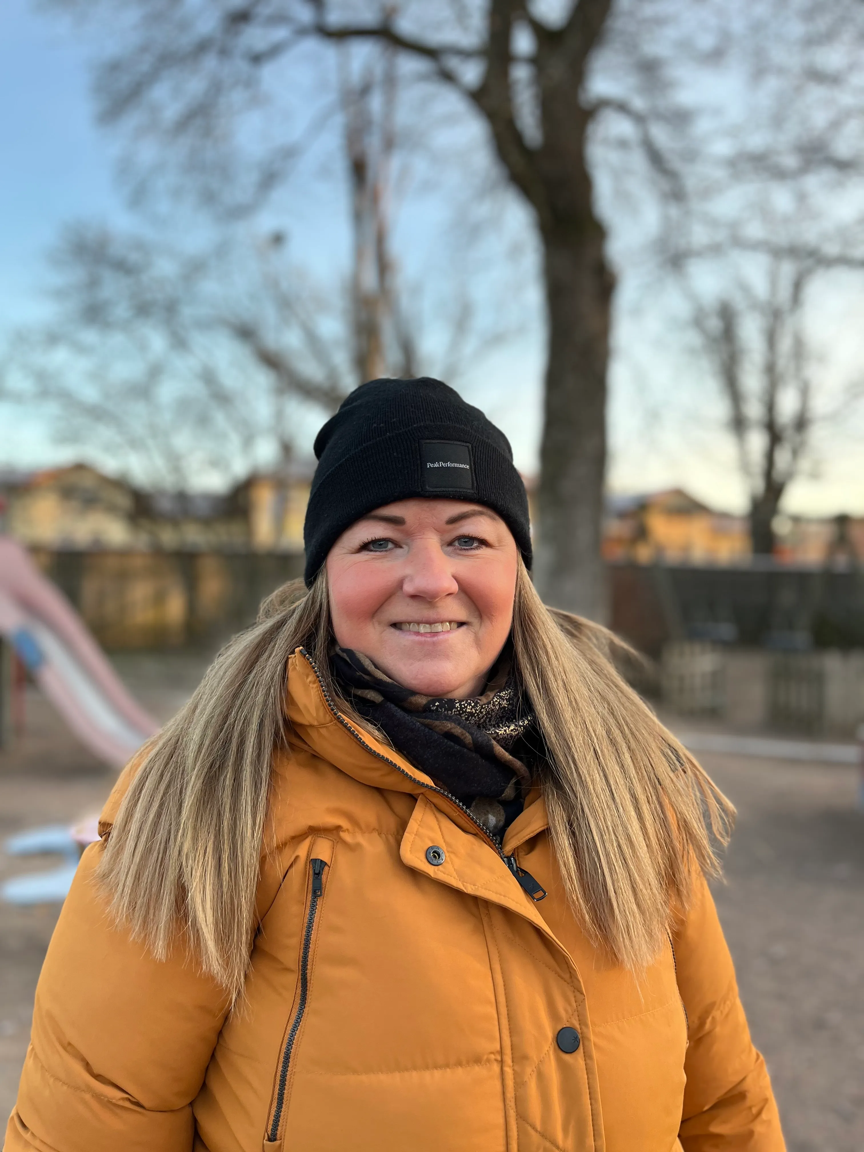 Bild på Linn Hesselius