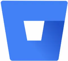 Bitbucket logo