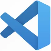 Visual Studio Code logo