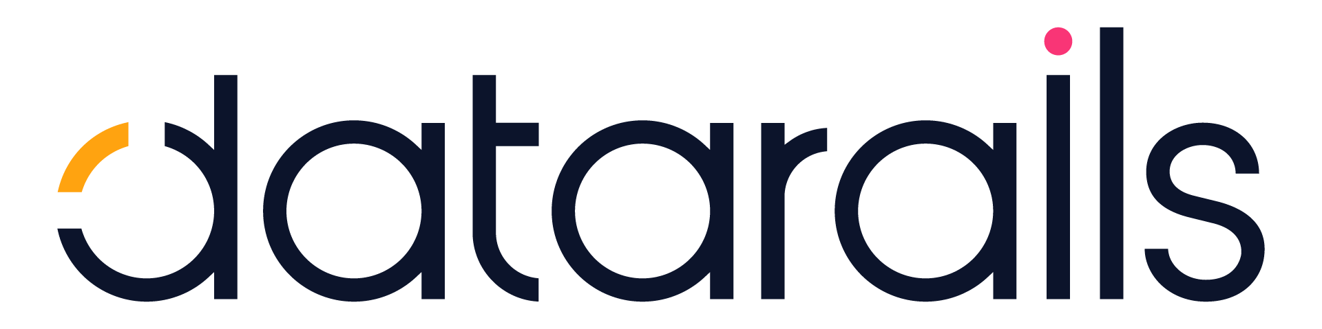 Datarail logo