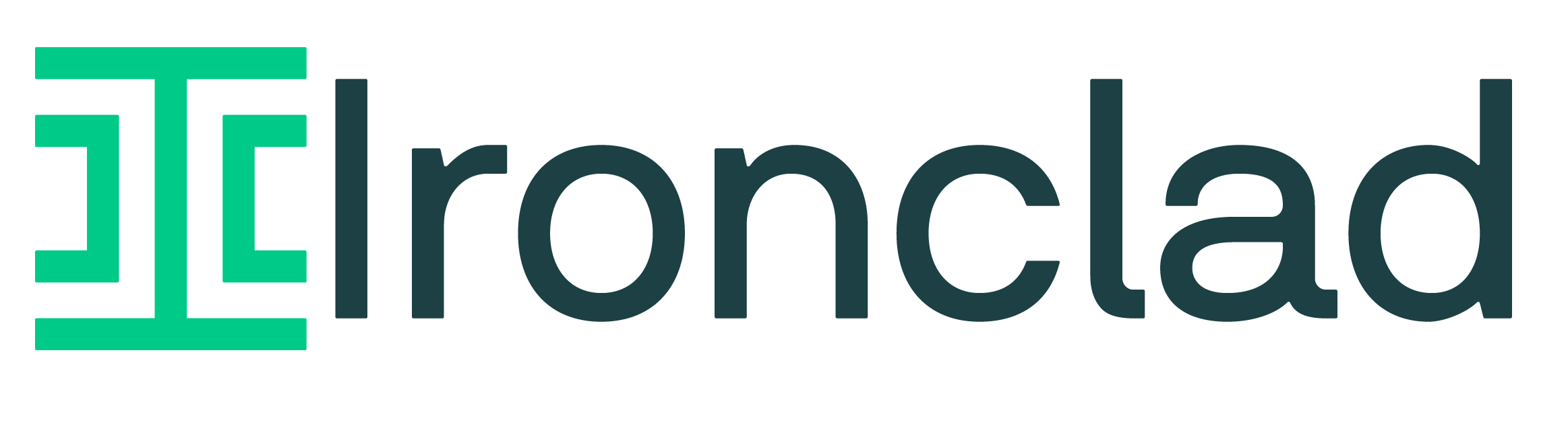 Ironclad logo