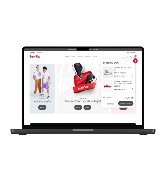 Portrait photo of co-founder Dan