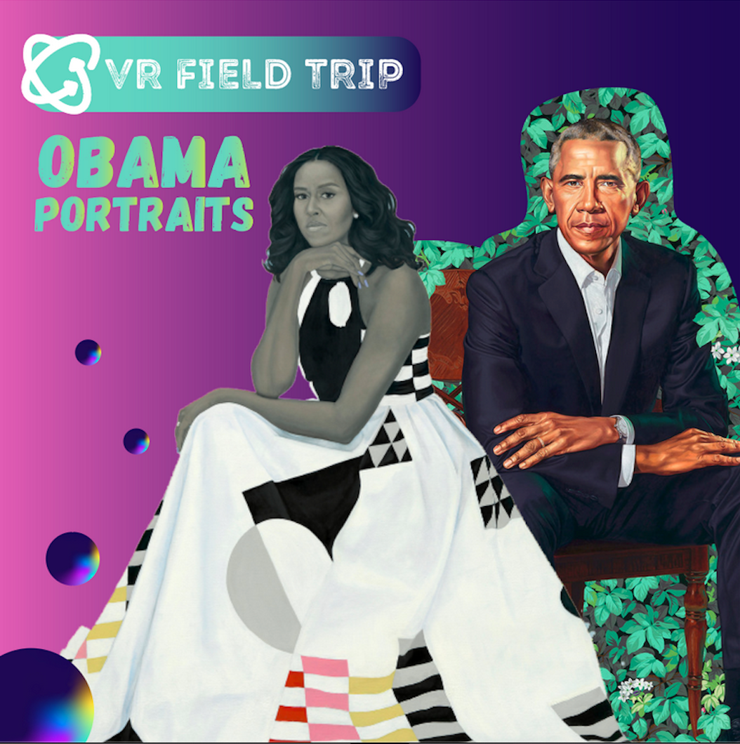 Obama portraits