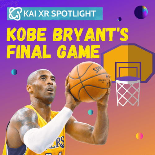 Kobe Bryant's Final Game
