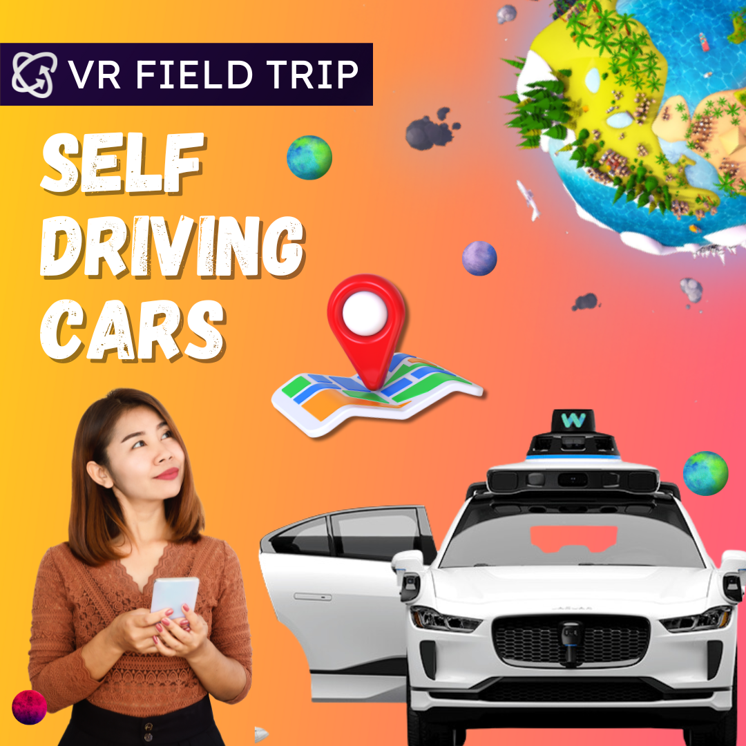 self-driving car