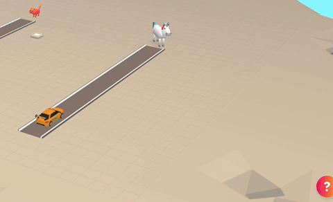 gif of adding path