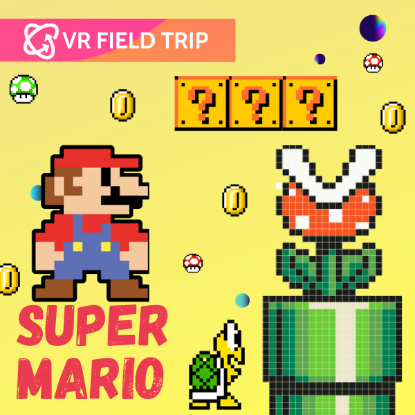 super mario