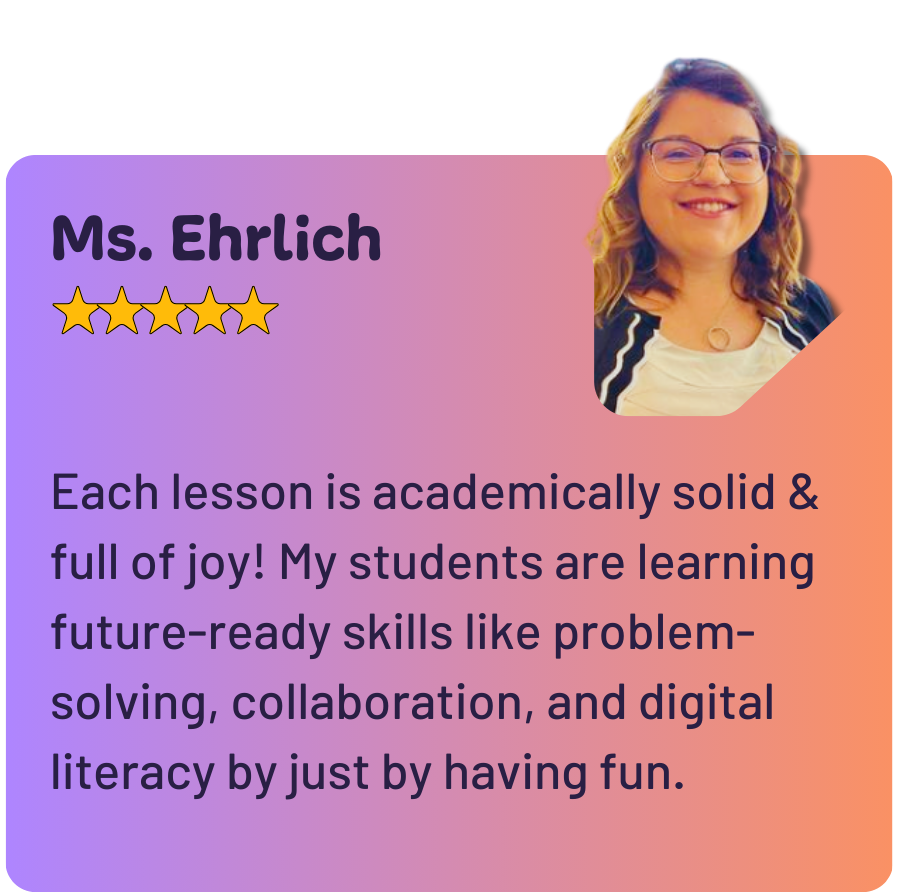 teacher testimonial