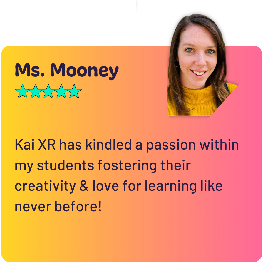 teacher testimonial