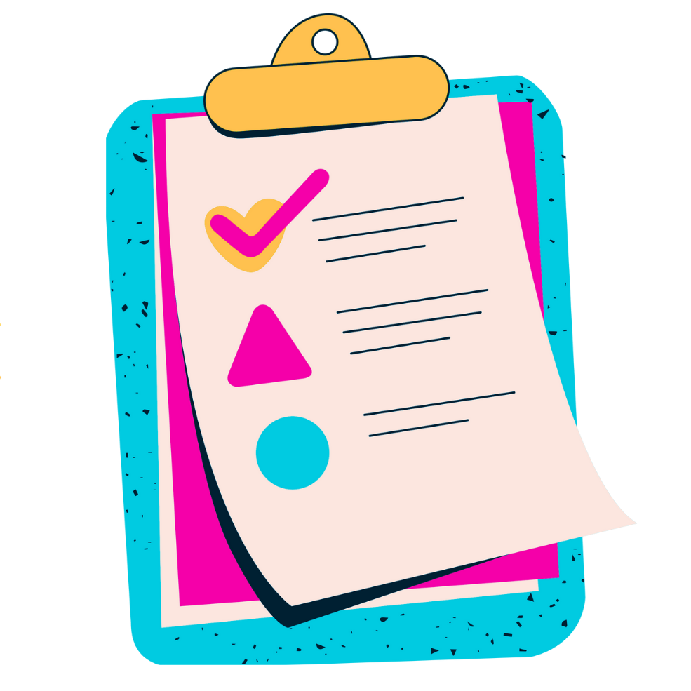 checklist graphic