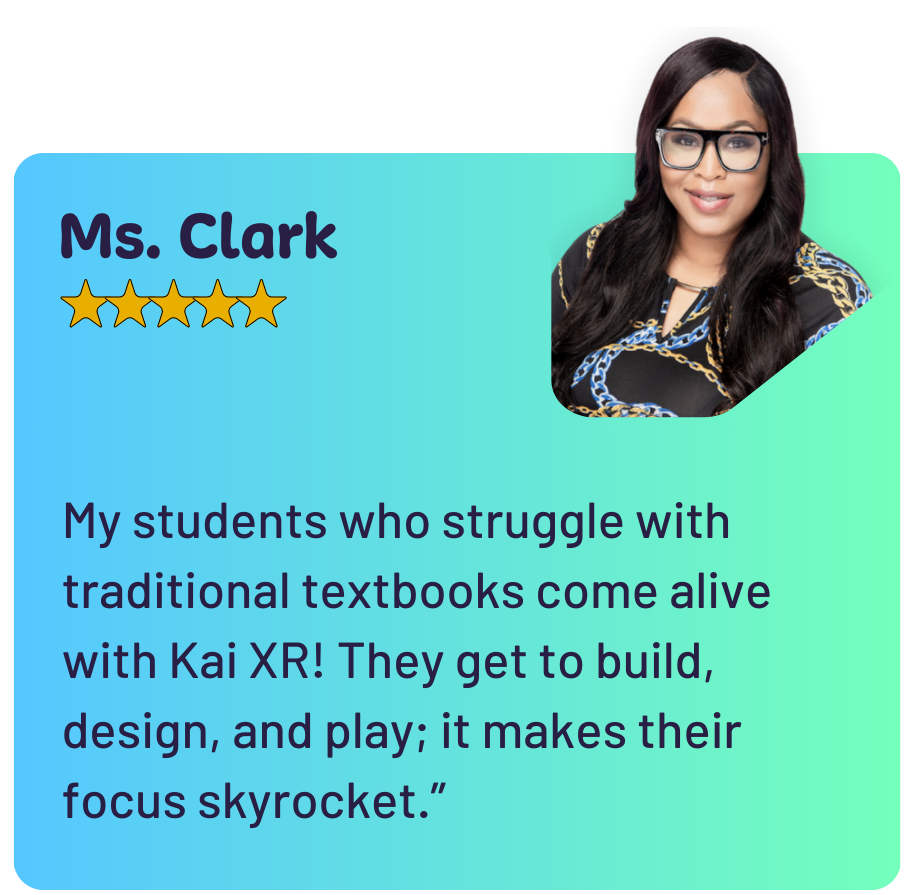 teacher testimonial