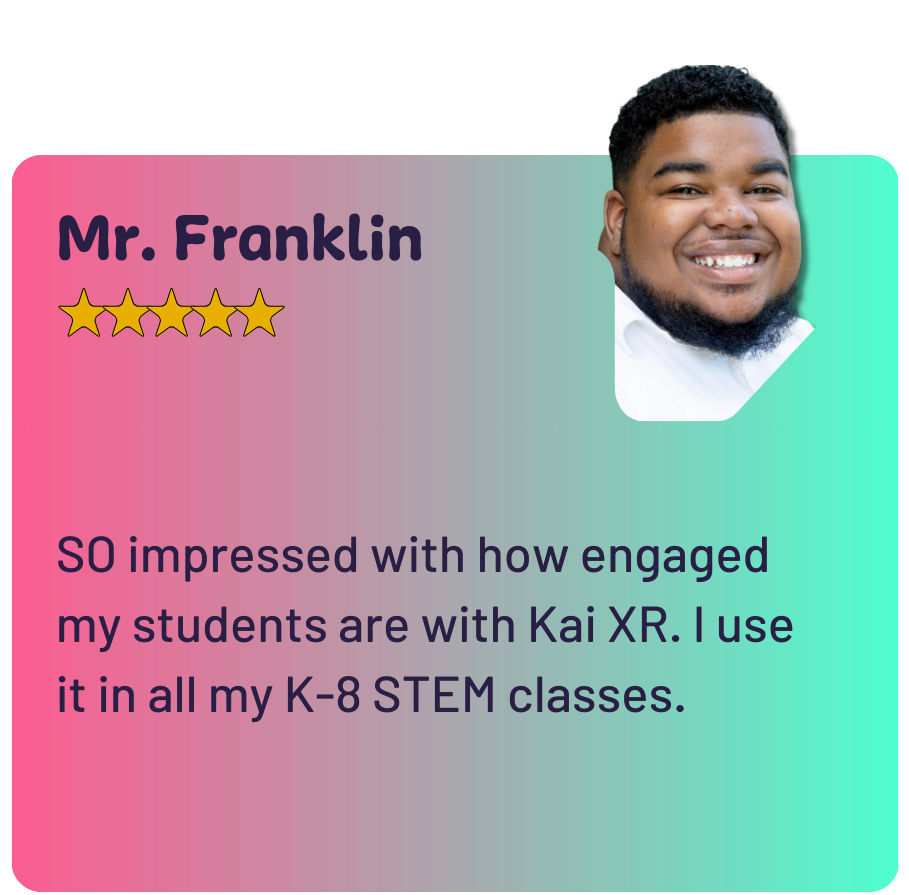 teacher testimonials
