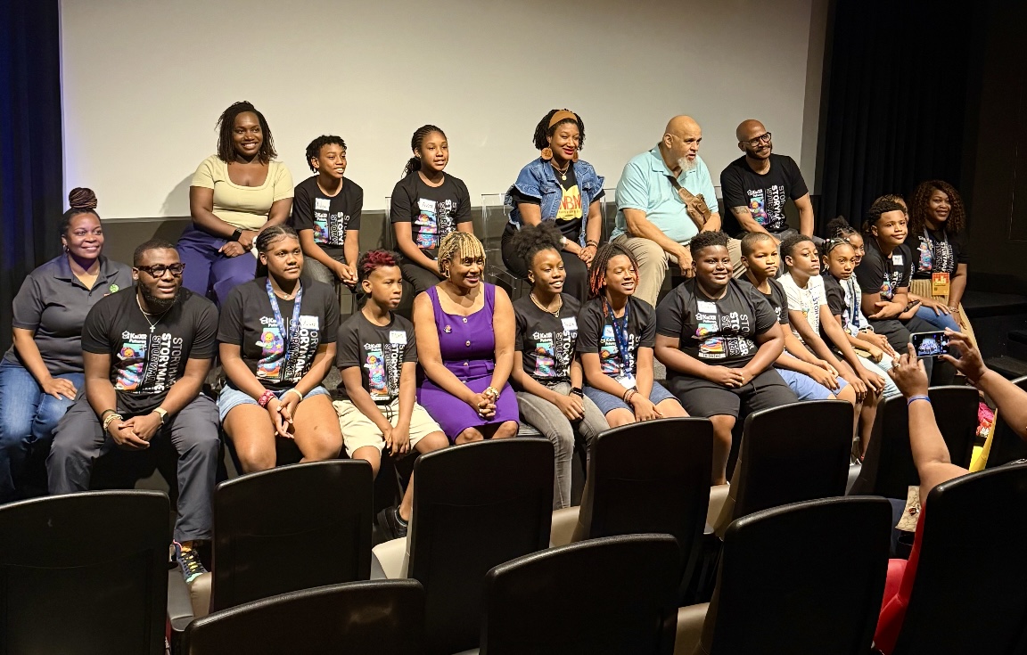 VR filming BTS photo