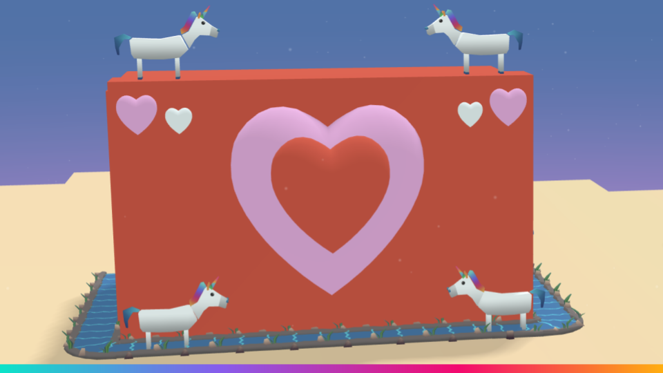 Visitors standing and looking up at the large white marble statue of Dr. Martin Luther King Jr. with arms crossed under a blue sky.