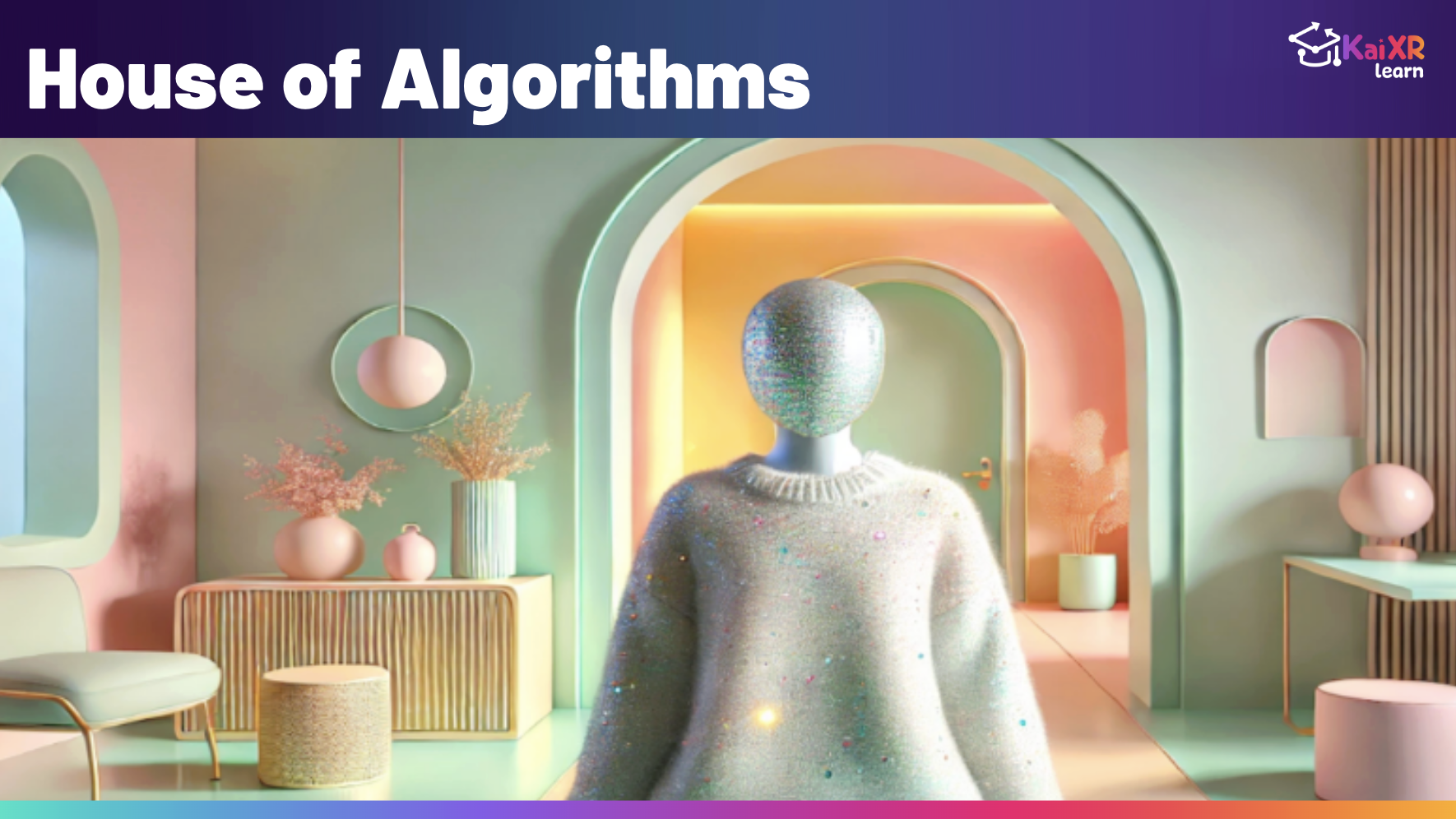 Two students working on tablets and a laptop at a classroom table, one student wearing a yellow hoodie and the other wearing a black mask.