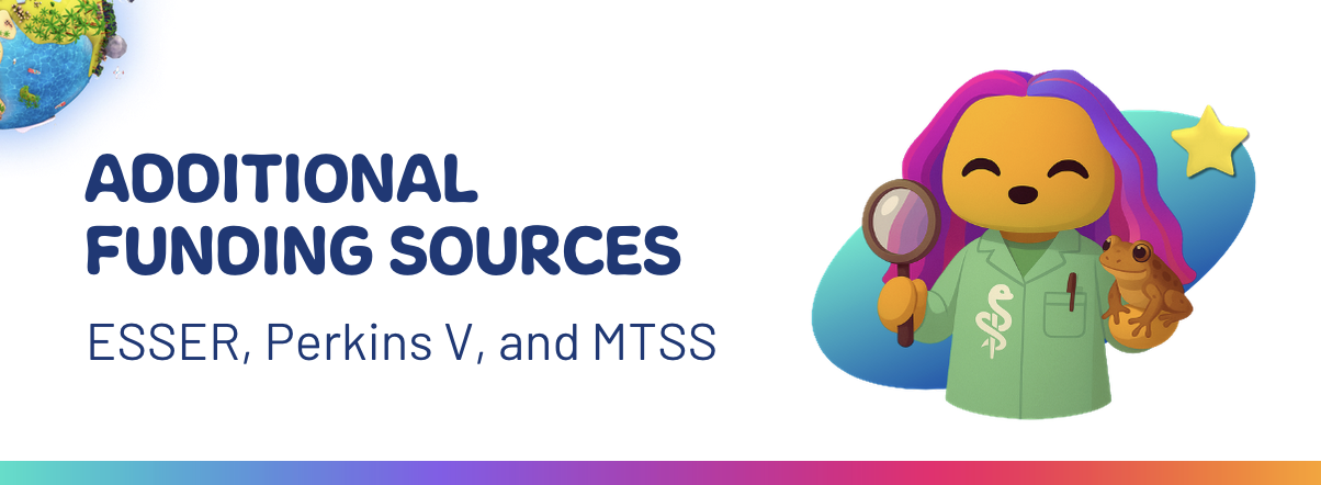 Open book on wooden surface with colorful magical light and sparkles emanating upwards.