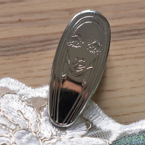 Lace with a Getta Grip Clip