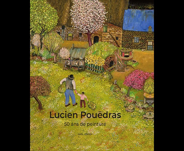50 ans de peinture | Lucien Pouëdras