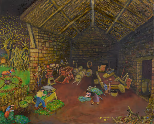 Février – au service du troupeau