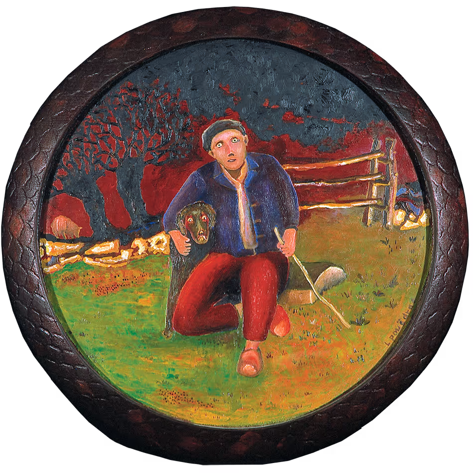 le Bugul et son chien