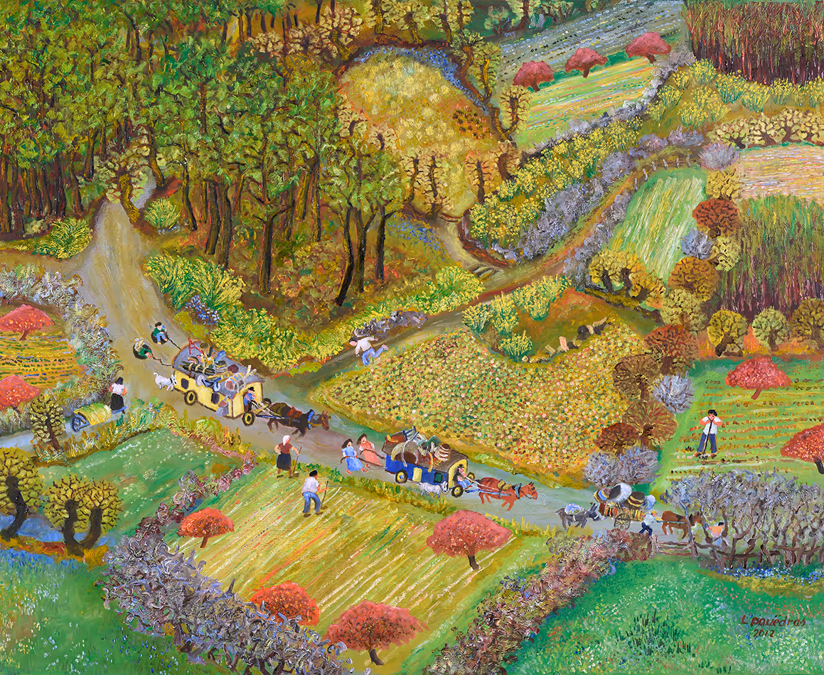 Les bohémiens en transit