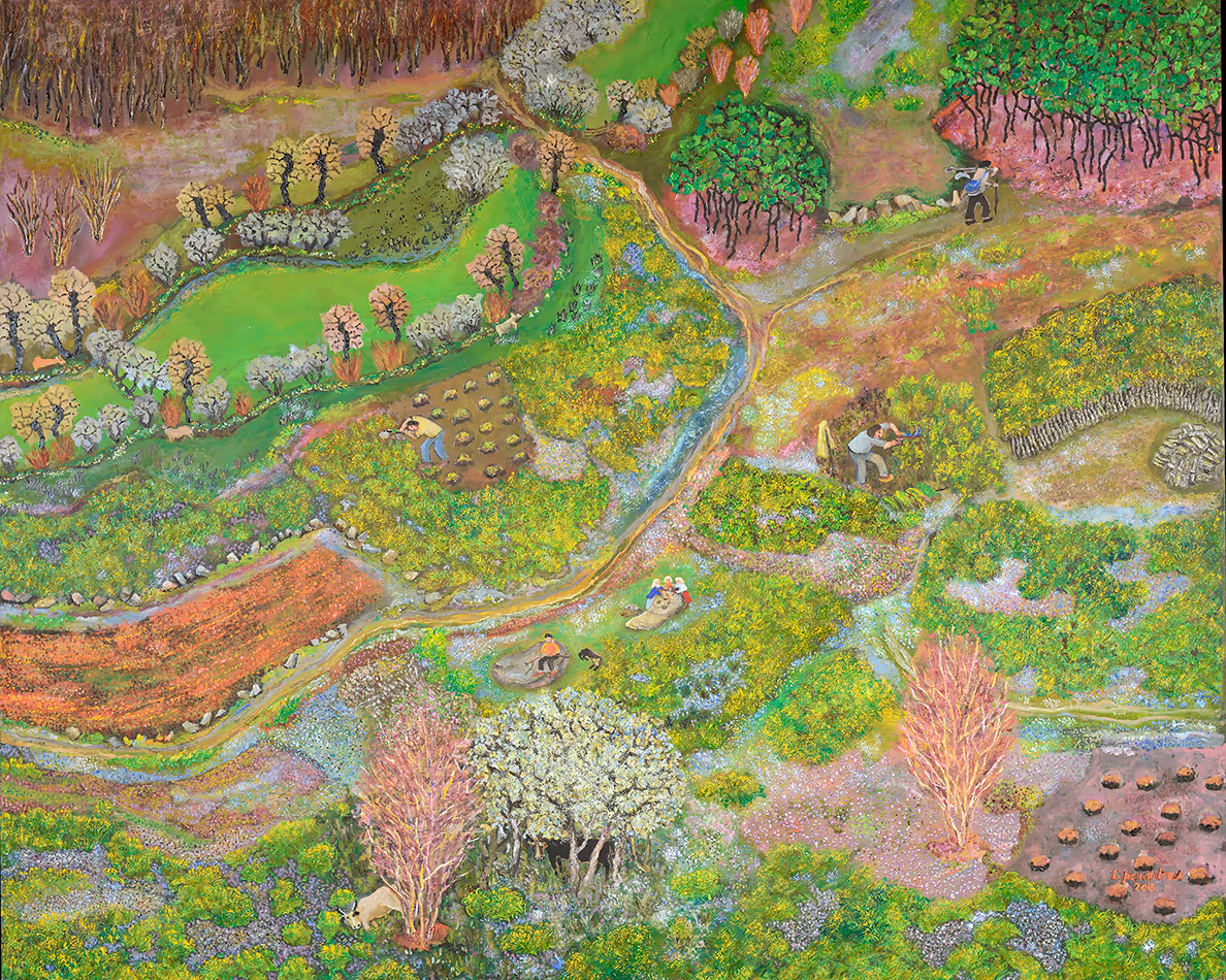 Les petites fleurs de mars