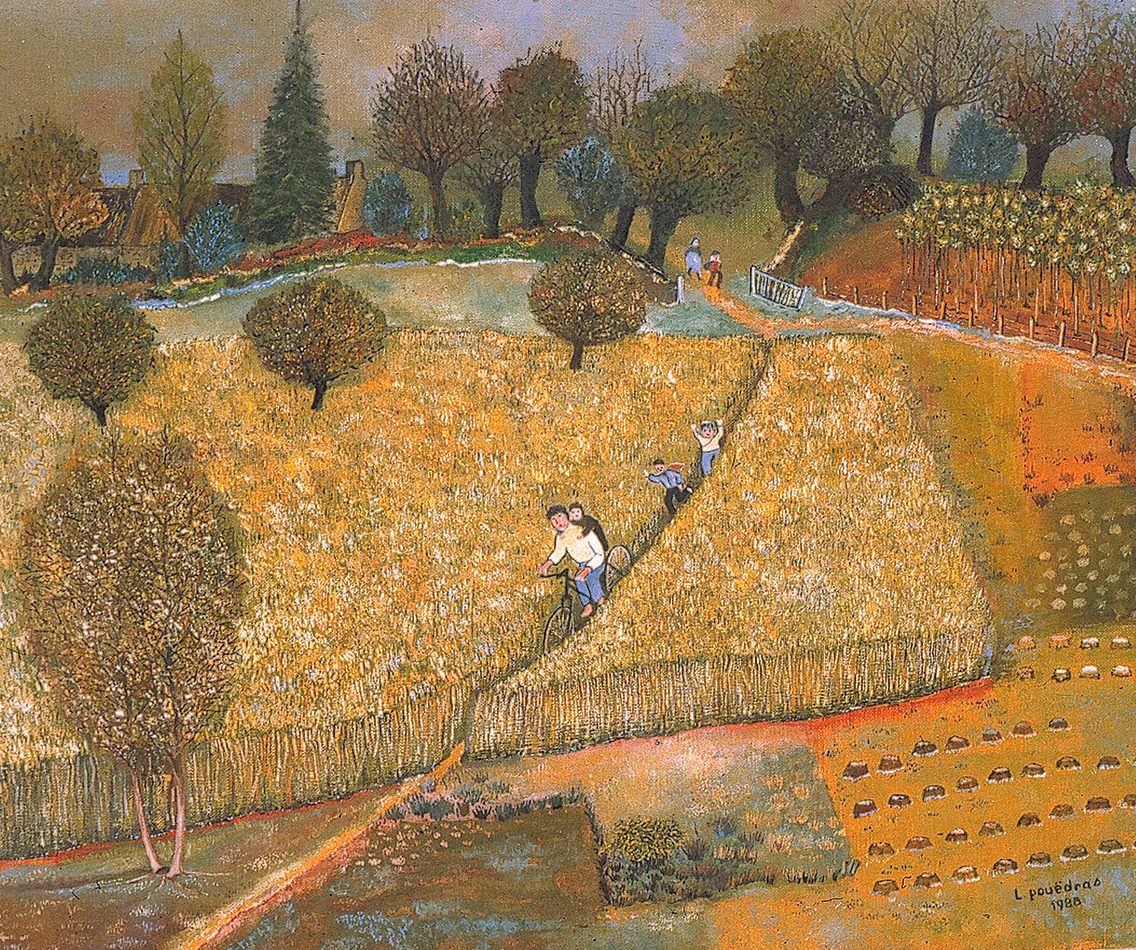 Le retour de l'école