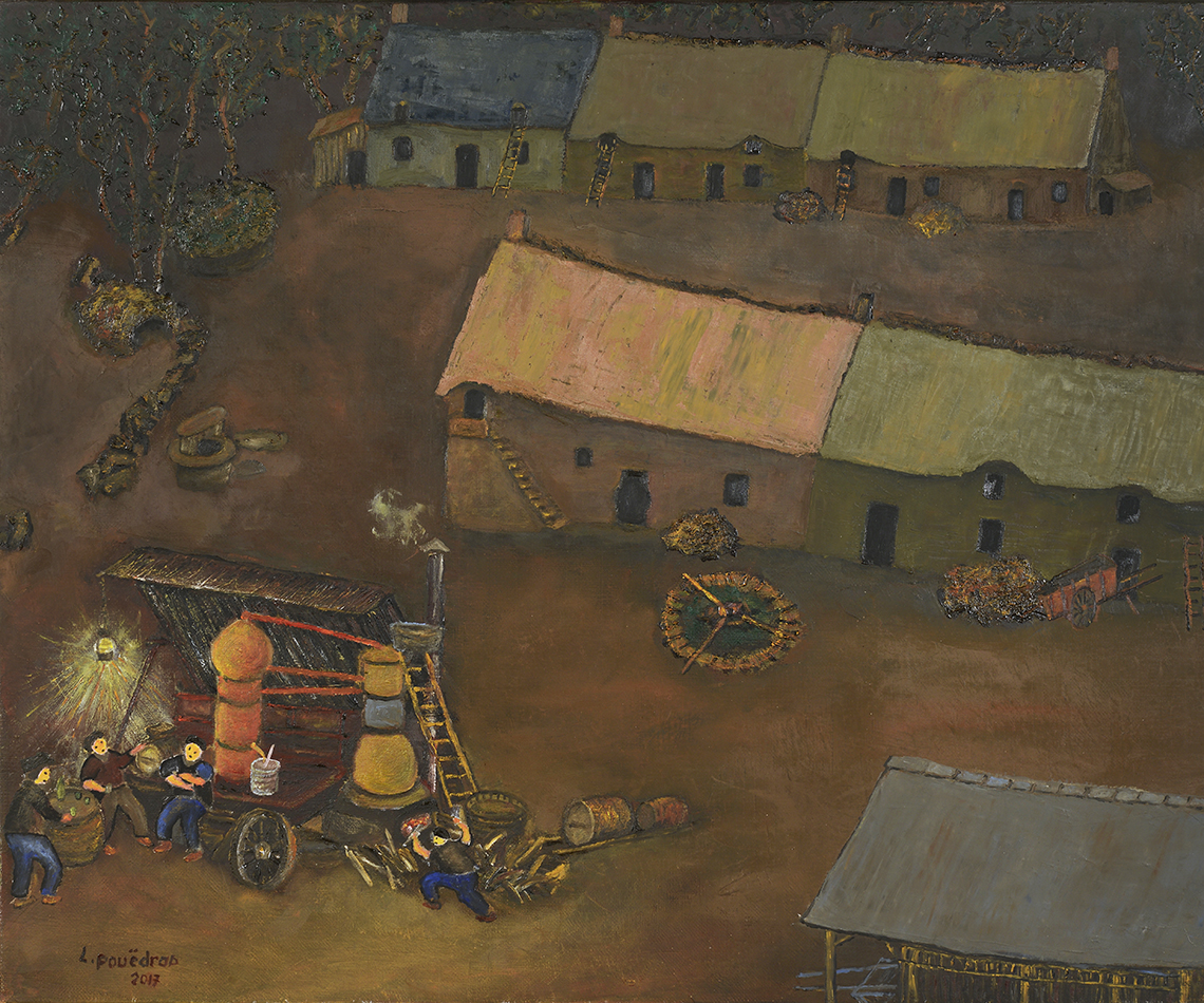 Le bouilleur de cru ambulant