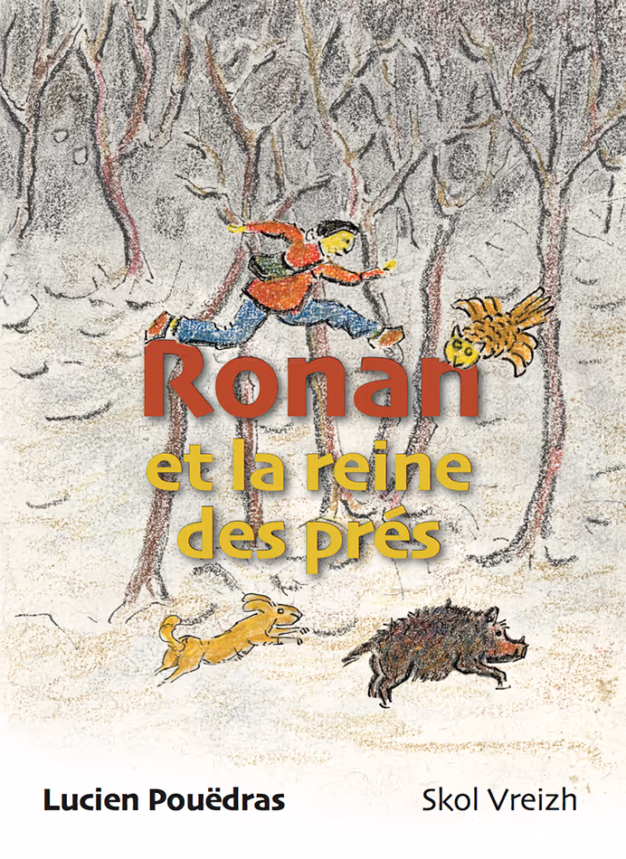 Ronan et la reine des pré