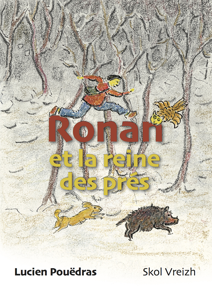Ronan et la reine des pré